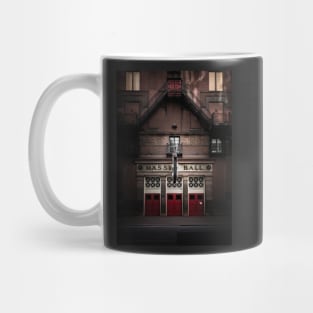 Massey Hall No 1 Color Version Mug